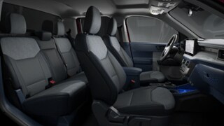 2026 Ford Maverick® Internal Image 1